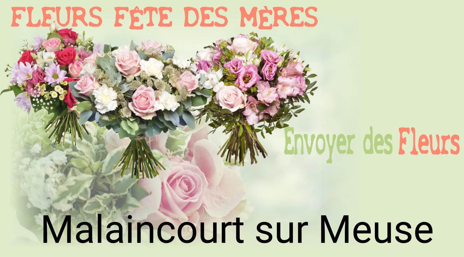 Bouquet de Fête des Mères livré à Malaincourt-sur-Meuse